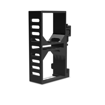 Shelly Gen 3 & Gen 4  Double DIN-Rail mount