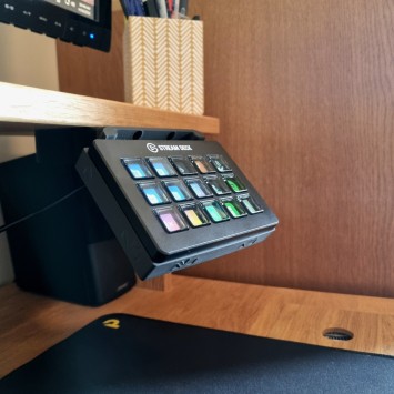 Elgato Stream Deck MK.2 Mount