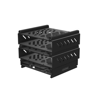 Mini Rack for Network Equipment
