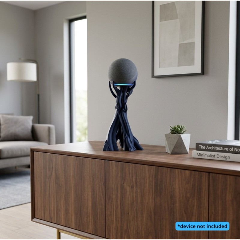 Amazon Echo Dot Bonsai Stand
