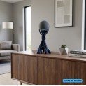 Amazon Echo Dot Bonsai Stand