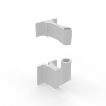 Mammotion Luba Mini RTK Antenna  Wall Mount