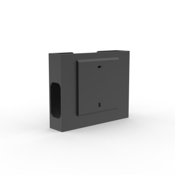 Allente 1 TV Box Wall Mount
