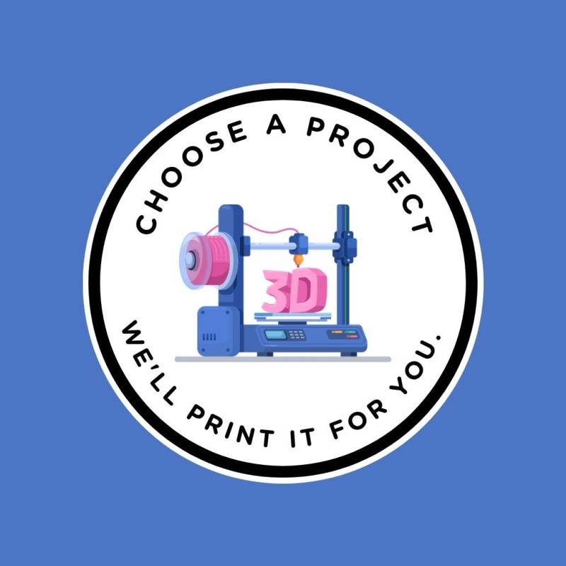 Custom 3D Printing Service / On-Demand Printing
