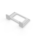 Sunrise Internet Box Wall Mount