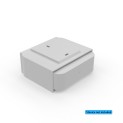 UniFi PoE Audio Port Wall Mount UniFi PoE Audio Port Wall Mount