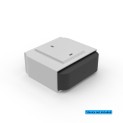 UniFi PoE Audio Port Wall Mount UniFi PoE Audio Port Wall Mount