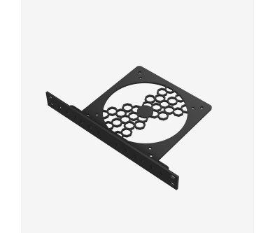 10" Rack Fan Mount for 120–140 mm Fan