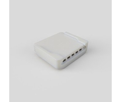 Unifi Cloud Gateway Ultra / Gateway Max Wall Mount + Power Adapter Mount