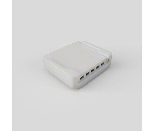 Unifi Cloud Gateway Ultra / Gateway Max Wall Mount + Power Adapter Mount