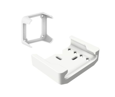 Unifi Cloud Gateway Ultra / Gateway Max Wall Mount + Power Adapter Mount