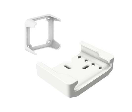 Unifi Cloud Gateway Ultra / Gateway Max Wall Mount + Power Adapter Mount