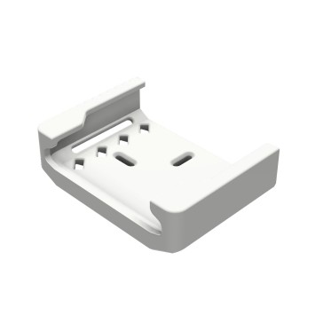 Unifi Cloud Gateway Ultra / Gateway Max Wall Mount + Power Adapter Mount