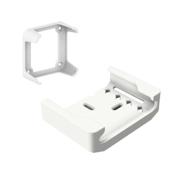Unifi Cloud Gateway Ultra / Gateway Max Wall Mount + Power Adapter Mount