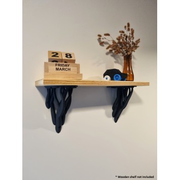 Entangle leaf Shelf