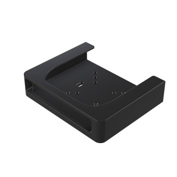 Mac Mini M1/M2/M3 Wall Mount – VESA Mount – Under-desk Mount