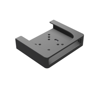Mac Mini M1/M2/M3 Wall Mount – VESA Mount – Under-desk Mount