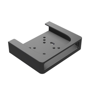 Mac Mini M1/M2/M3 Wall Mount – VESA Mount – Under-desk Mount