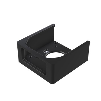 Mac Mini M4 Wall Mount – VESA Mount – Under-desk Mount