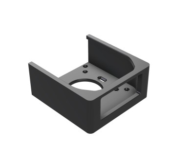 Mac Mini M4 Wall Mount – VESA Mount – Under-desk Mount