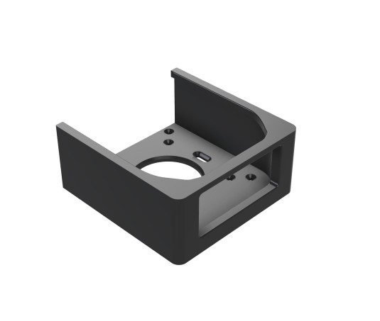 Mac Mini M4 Wall Mount – VESA Mount – Under-desk Mount