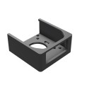 Mac Mini M4 Wall Mount – VESA Mount – Under-desk Mount Mac Mini M4 Wall Mount – VESA Mount – Under-desk Mount