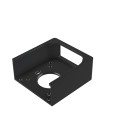 Mac Mini M4 Wall Mount – VESA Mount – Under-desk Mount Mac Mini M4 Wall Mount – VESA Mount – Under-desk Mount
