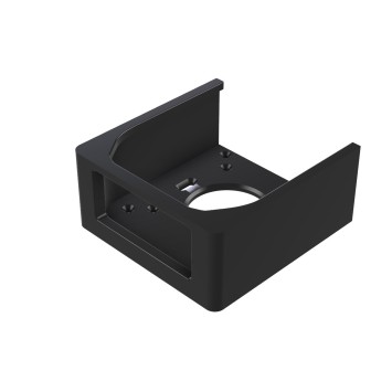Mac Mini M4 Wall Mount – VESA Mount – Under-desk Mount