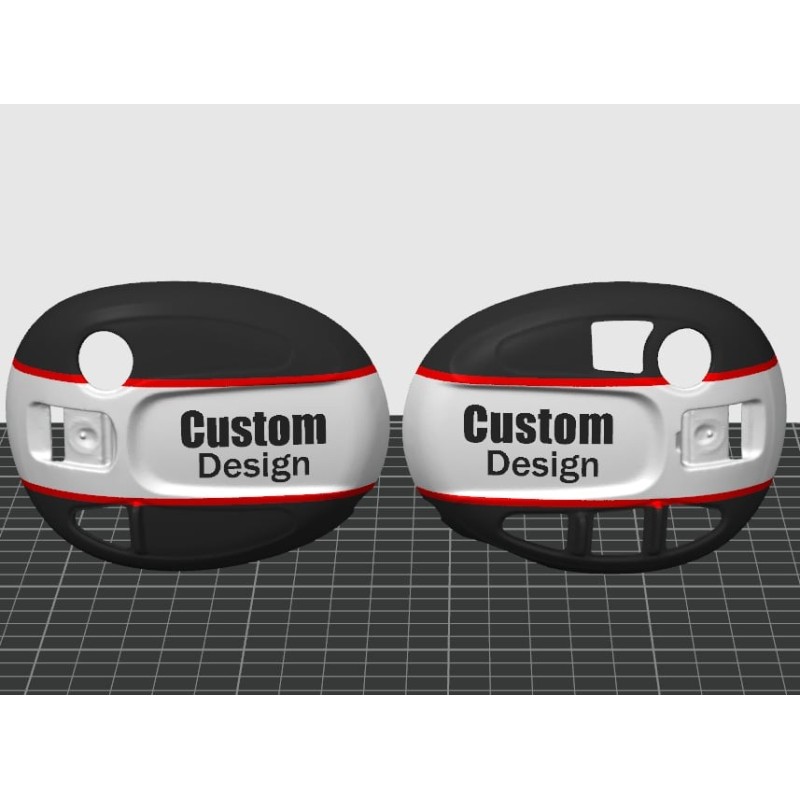 Custom Design for 3M-Peltor ear cup covers