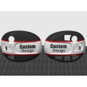 Custom Design for 3M-Peltor ear cup covers