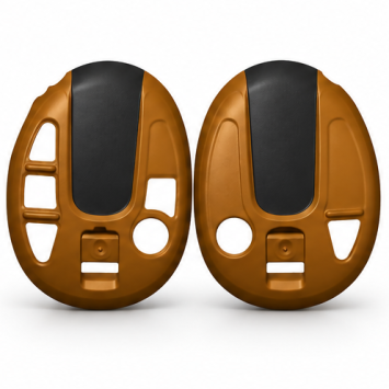 Replacement ear cups for 3M-Peltor (Various colours)
