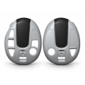 Replacement ear cups for 3M-Peltor (Various colours)