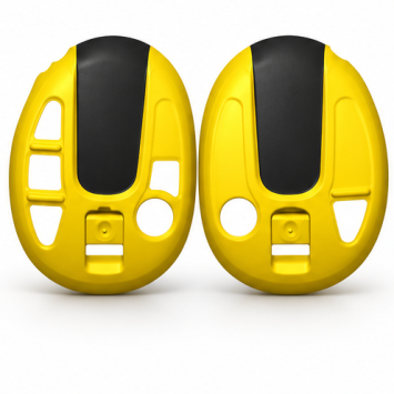 Replacement ear cups for 3M-Peltor (Various colours)