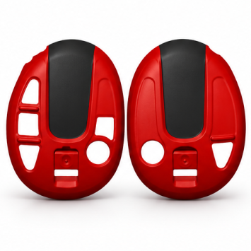 Replacement ear cups for 3M-Peltor (Various colours)