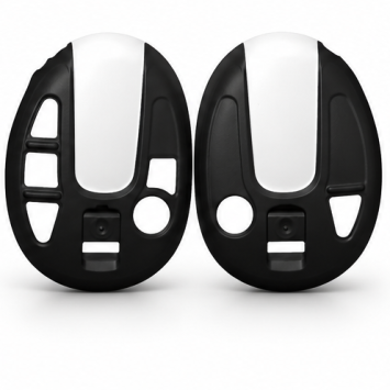 Replacement ear cups for 3M-Peltor (Various colours)