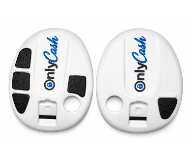 "Only Cash" Ear Cups for 3M-Peltor