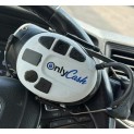 "Only Cash" Ear Cups for 3M-Peltor