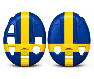 "Flags" Ear Cups for 3M-Peltor