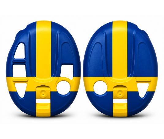 "Flags" Ear Cups for 3M-Peltor