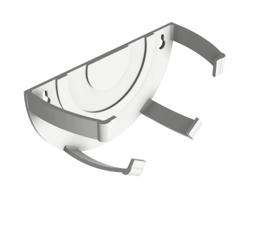 Deco BE25 Wall Mount