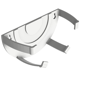 Deco BE25 väggfäste