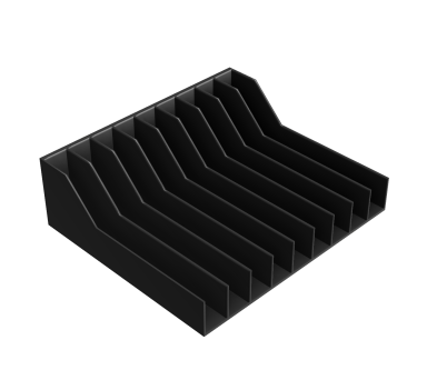 Slimmad Spelhållare för PS5 / PS4 / Xbox