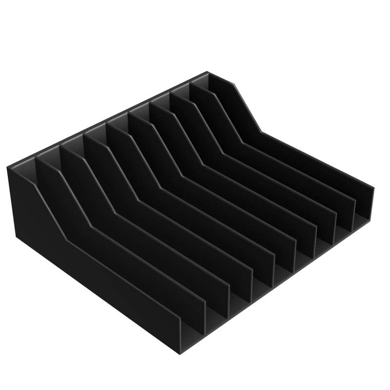 Slim Game Holder for PS5 / PS4 / Xbox