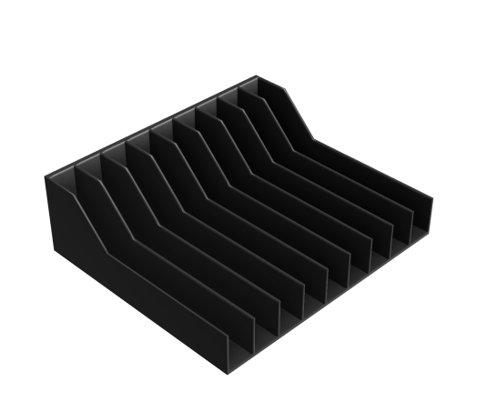 Slim Game Holder for PS5 / PS4 / Xbox