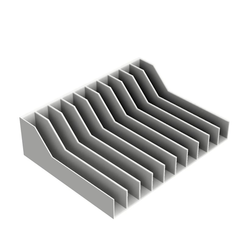 Slim Game Holder for PS5 / PS4 / Xbox