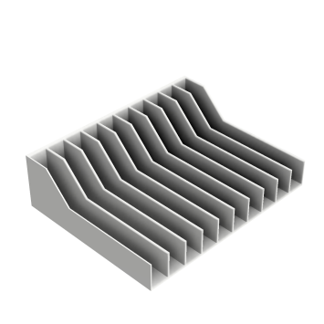 Slim Game Holder for PS5 / PS4 / Xbox