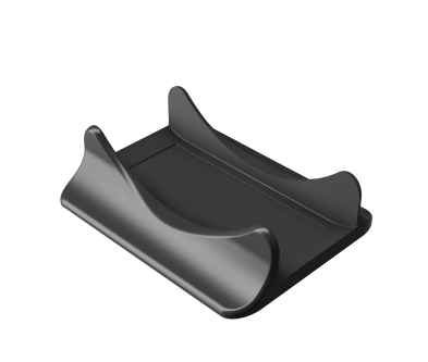 Vertical Stand for Mac Mini M4