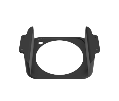 Mac Mini M4 Wall / Under-Desk Mount (easy access to power button)