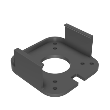 VESA Mount for Mac Mini M4 (VESA 75 and 100)
