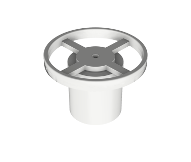 Netatmo Rain and Wind Sensor Pole Mount (40 mm)